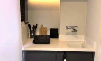 Imagem 5: MOEMA - Studio 25 m², 01 dormitórios, mobiliado