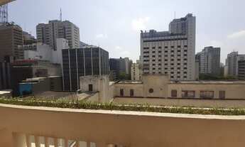 Imagem 6: Apartamento à venda com 141 m2- 3 quartos na Consolação - São Paulo - SP