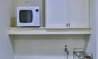 Imagem 7: Cobertura duplex com serviços, 02 dormitório no Itaim Bibi