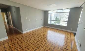 Imagem 2: Apartamento de três dormitórios com uma vaga de garagem, próximo do shopping HIgienopolis!