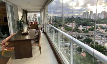 Imagem: Apartamento para venda possui 233 m2 com