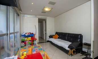 Imagem 3: Apartamento com 110m² de área útil,3 dormitórios sendo 1 suite, 2 vagas