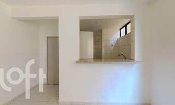 Imagem 2: Apartamento para venda possui 55 metros quadrados com 1 quartos com vaga - São Paulo - SP