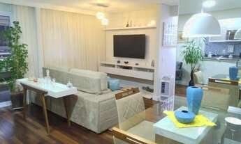 Imagem 1: ROSSI MAIS RESERVA JAGUARÉ - LINDO 3 DORMS 2 VAGAS