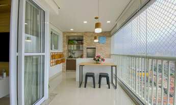 Imagem 7: Apartamento para venda possui 107 metros quadrados com 3 quartos em Tatuapé - São Paulo