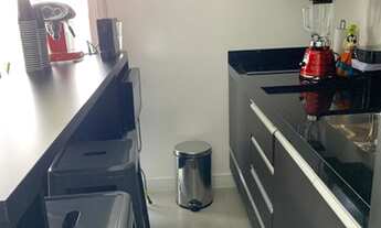 Imagem 7: Apartamento studio novinho no Campo Belo