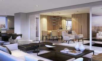 Imagem: Apartamento para venda tem 288 metros quadrados