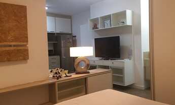 Imagem 4: Apartamento para aluguel possui 40 metros quadrados com 1 quarto em Cidade Monções - São P