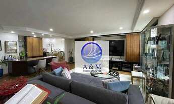 Imagem 3: Apartamento com 5 dormitórios à venda, 375 m² por R$ 3.750.000 - Jardim Anália Franco - Sã