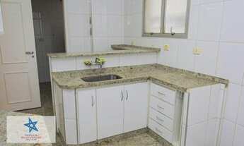 Imagem 6: Bonito apartamento com 122 m2 a.u- 3 dorm- 1 suíte- 1 vaga- R Quatá- Vila Olimpia- Parque