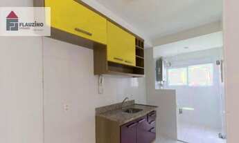 Imagem 2: Apartamento com 3 dormitórios à venda, 60 m² por R$ 350.000,00 - Jardim Parque Morumbi - S