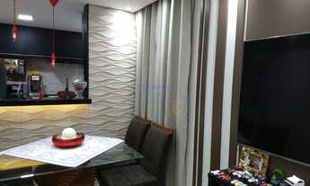 Imagem 2: APARTAMENTO RESIDENCIAL BARCELONA PARQUE I 2 QUARTOS I 1 BANHEIRO I 1 SALA I 1 VAGA