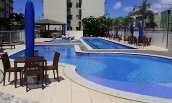 Imagem 2: Apartamento 3/4, suíte, nascente a venda no Centro - Lauro de Freitas - BA