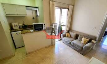 Imagem: Flat para aluguel possui 42 metros quadrados