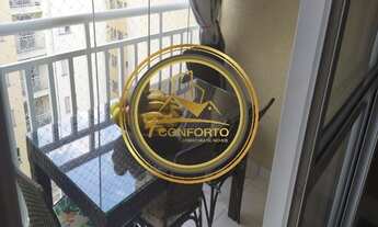 Imagem 3: Apartamento com 3 dormitórios e 1 suíte na Vila Carrão