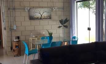 Imagem 2: Condomínio Bonfim Paulista 3 dormitórios uma suíte térrea quintal Grande