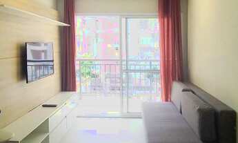 Imagem 7: Apto Mobiliado - 37 m² - 1 Dorm - 1 Vaga - Consolação - São Paulo