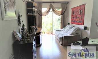 Imagem 4: Apartamento em Jardim Colombo - São Paulo