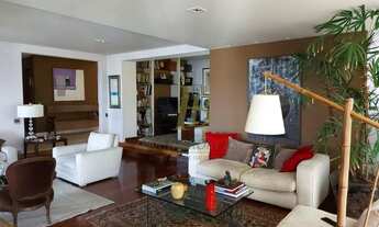 Imagem 4: Apartamento 1 por andar com 320m², 3 suítes