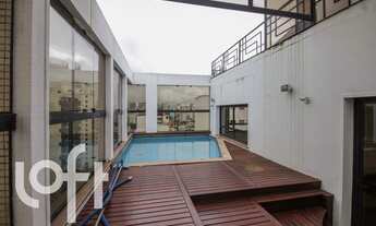 Imagem 2: Apartamento para venda tem 481 metros quadrados com 3 quartos em Indianópolis - São Paulo