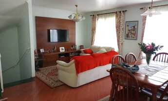 Imagem 5: Sobrado em Condomínio para Venda em São Paulo, Horto do Ypê, 3 dormitórios, 1 suíte, 4 ban