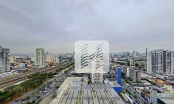 Imagem 6: Apartamento com 2 dormitórios para alugar, 35 m² por R$ 2.650,00/mês - Quarta Parada - São