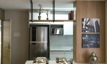 Imagem 5: Apartamento em fase construção com 3 dormitórios, 1 suíte, 2 banheiros, 2 vagas e laser