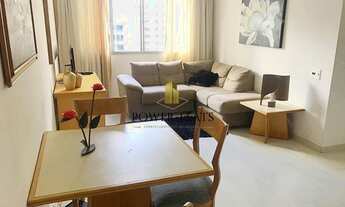 Imagem 2: Flat para aluguel tem 40 metros quadrados com 1 quarto em Moema - São Paulo - SP