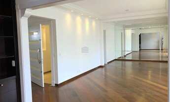 Imagem 6: AMPLO Apartamento para venda - 171m² - Sala Ampliada - 3 Dorms - 4 Vagas - Chácara Klabin