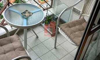 Imagem 4: Apartamento mobiliado, lindo! Pronto para você morar!