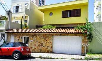 Imagem 1: Sobrado á venda Parada Inglesa, 3 dormitórios, 1 suíte, área goumert, 4 vagas