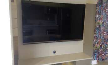 Imagem 6: Rua Florida 103 - Edifício B. 103 - metrô Campo Belo - apartamento mobiliado