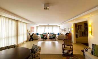 Imagem 3: Apartamento para venda tem 370 m2 com 4 quartos em Jardim América - São Paulo - SP