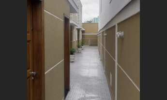 Imagem 3: Casa de condomínio sobrado para venda com 70 metros quadrados com 2 quartos