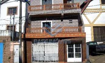 Imagem: Sobrado com 4 dormitórios, 200 m² - venda