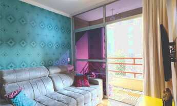 Imagem 2: Apartamento no Mandaqui com 55 metros; 2 dormitórios; 1 vaga