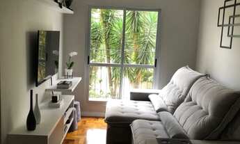 Imagem: Apartamento para venda tem 64 metros quadrados