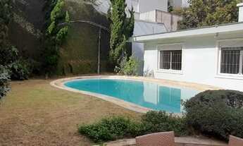 Imagem: São Paulo - Casa Padrão - Alto de Pinheiros