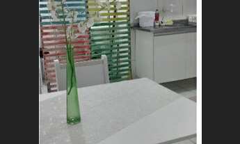 Imagem: Quarto/Sala Casa 10 min á pé da praia