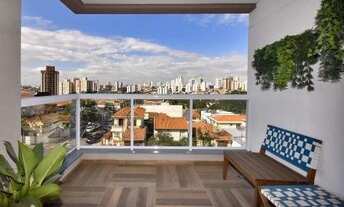 Imagem 3: Apartamento de 82 m² com 3 quartos e 1 vaga