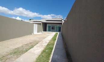 Imagem 3: Casa com 96 m² - 3 quartos - Pronta