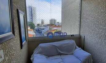 Imagem 5: Apartamento com 3 dormitórios para alugar, 82 m² por R$ 2.800/mês - Água Fria - São Paulo