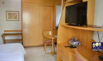 Imagem 5: Apartamento para venda no Jardins - Edifício Interative Flat - Cód. NIN00903