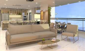 Imagem 2: Apartamento para aluguel e venda tem 256 metros quadrados com 4 quartos Edgar Itaim