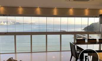 Imagem 3: Apartamento Frente Mar com 4 Suítes para Locação Anual na Barra Sul em Balneário Camboriú