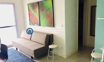 Imagem 4: Andar Alto!! Lindo 1 dormitório com lazer completo- 1 vaga