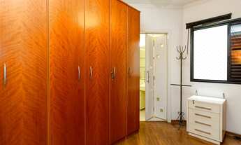 Imagem 3: Apartamento para venda possui 118 metros quadrados com 3 quartos em Perdizes - São Paulo