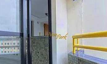 Imagem 6: Andar alto com Sol da manhã