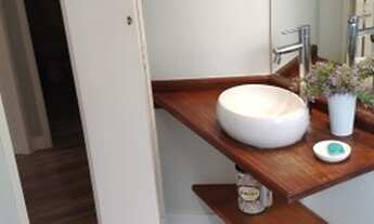 Imagem 4: Apartamento para venda tem 102 metros quadrados com 3 quartos em Vila Palmeiras - São Paul