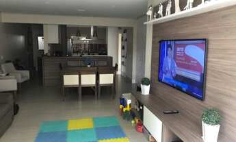 Imagem 4: Excelente apto no Campo Belo, com varanda, 3 dm, 1 suíte e 2 vagas